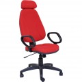 Cadeiras MD Móbile Linha mdc 400 ergo - Completa linha de cadeiras modernas para escritórios e ambientes corporativos revestimento de alto padrão e acabamento impecável.